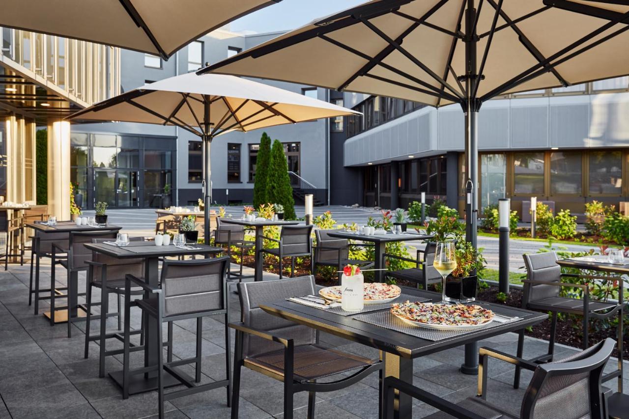 Legere Hotel Wiesbaden-타우누스타인 외부 사진