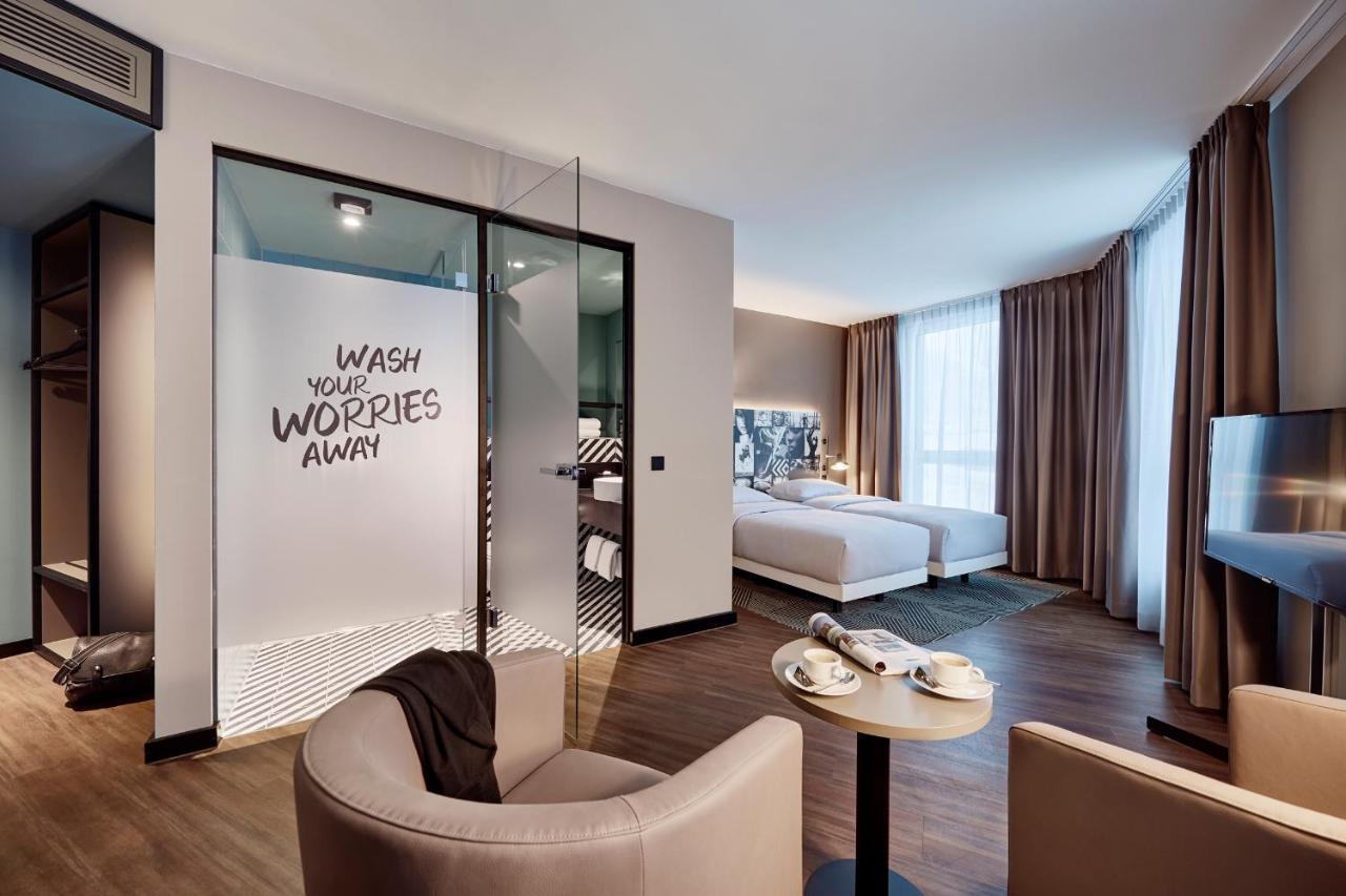 Legere Hotel Wiesbaden-타우누스타인 외부 사진