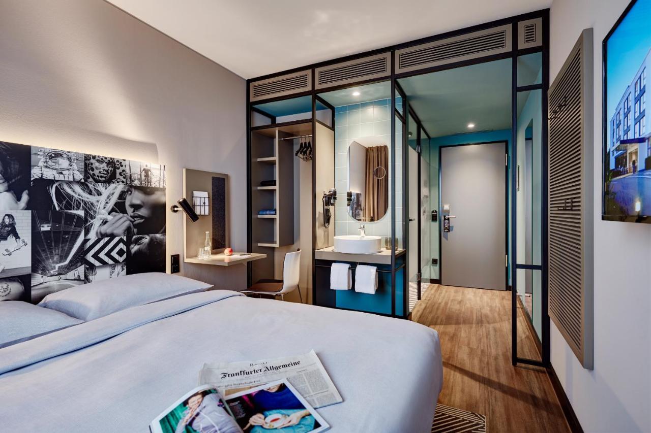 Legere Hotel Wiesbaden-타우누스타인 외부 사진