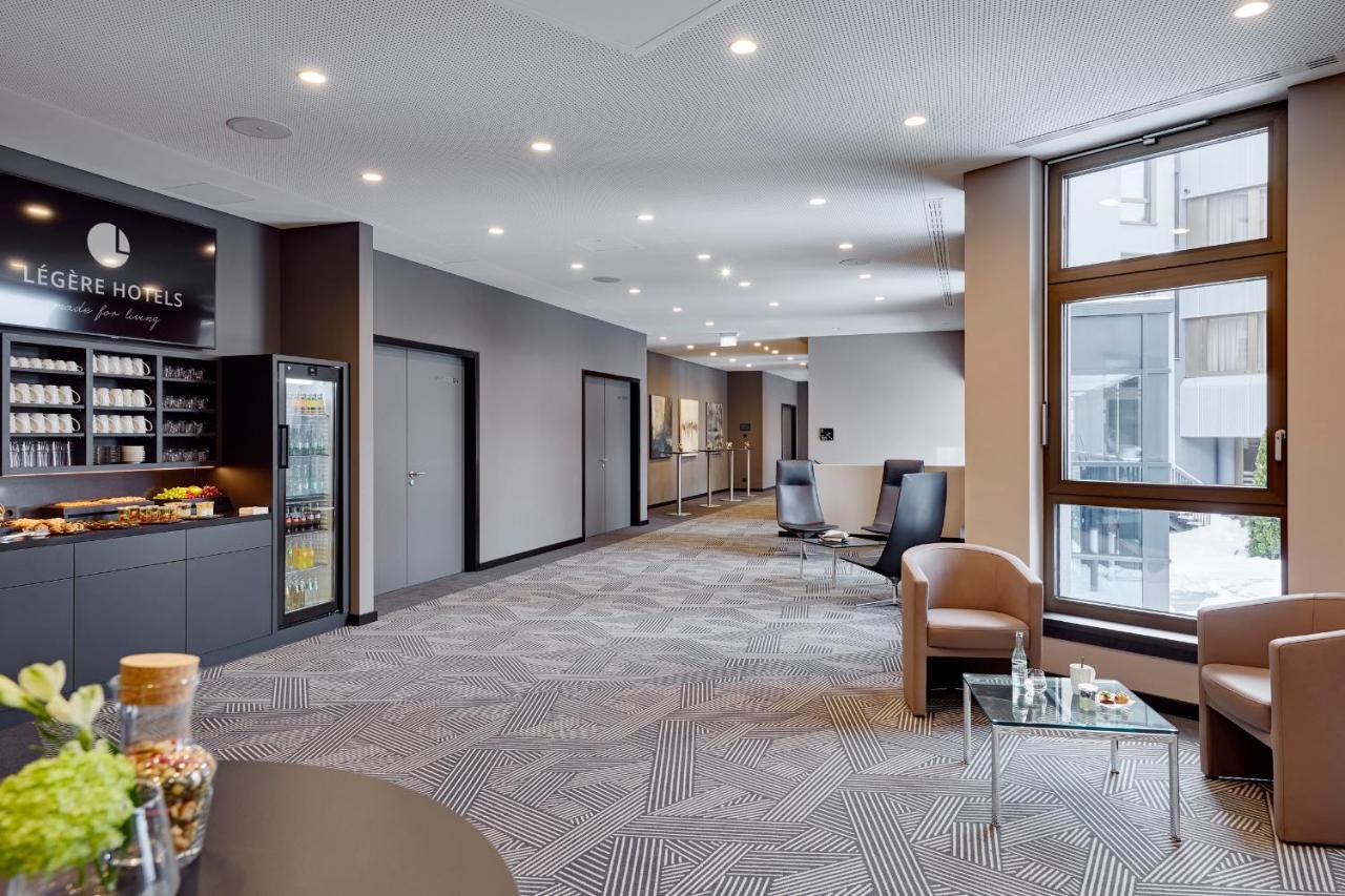 Legere Hotel Wiesbaden-타우누스타인 외부 사진