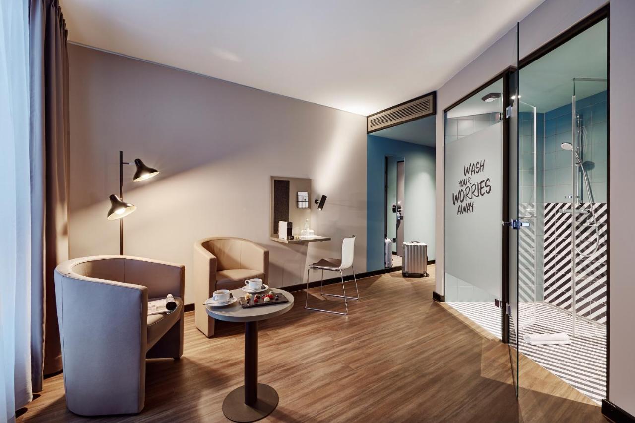 Legere Hotel Wiesbaden-타우누스타인 외부 사진
