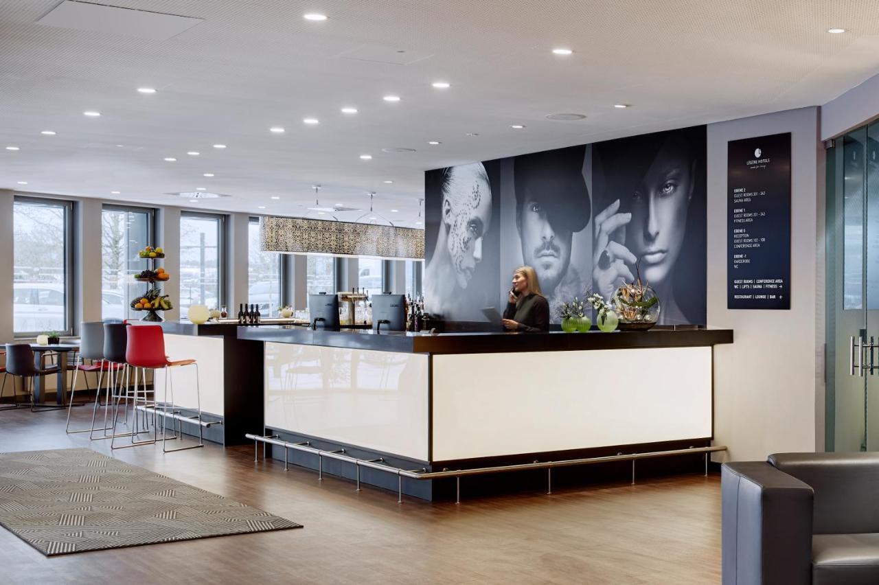 Legere Hotel Wiesbaden-타우누스타인 외부 사진