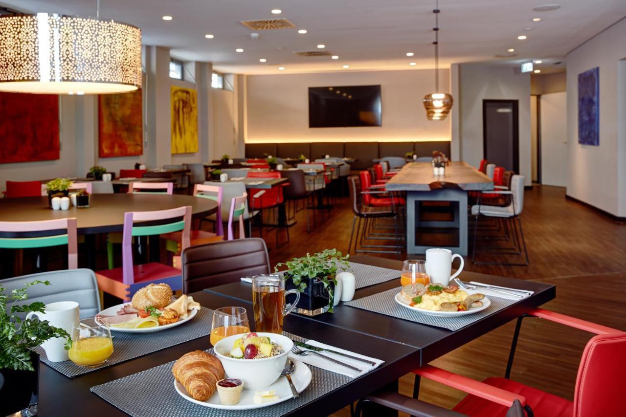 Legere Hotel Wiesbaden-타우누스타인 외부 사진